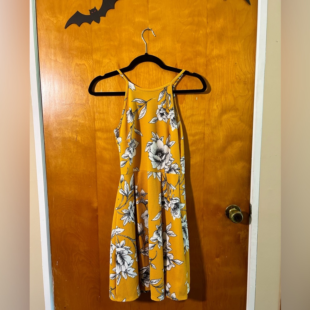 Summer dress small